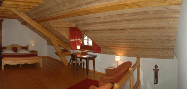 Chambre principale